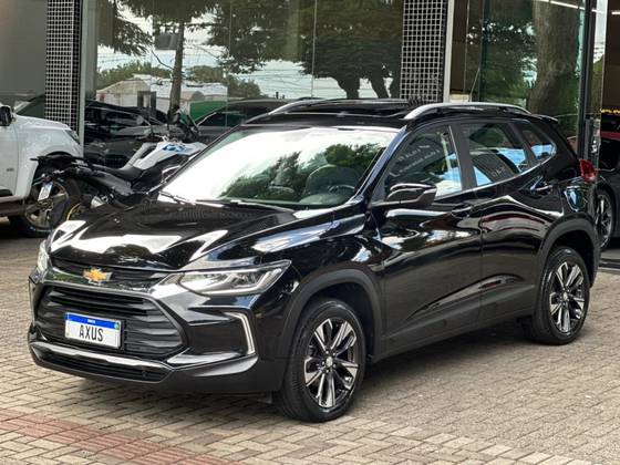 CHEVROLET TRACKER 1.2 TURBO FLEX PREMIER AUTOMÁTICO